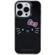 3. Hello Kitty IML Kitty Face case for iPhone 15 Pro - black