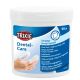 TRIXIE Dental-Care - Teeth cleaning wipes - 50 pieces