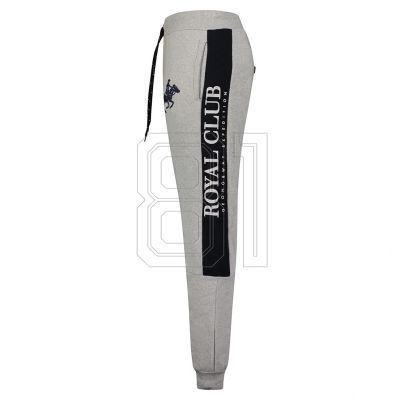 5. Geographical Norway Mahorse EO-PR 100 M WW4780H/GNO-Blended Gray pants