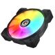 3. COUGAR CGR-CF-MHP12HB3-RGB Computer Case Air Cooler 12 cm Black, White 3 pcs.