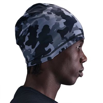 3. U DRI-FIT PEAK UNCUFFED BEANIE PRINTED Hat