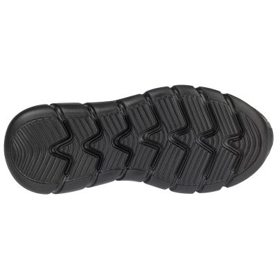 4. Skechers Bobs B Flex Hi 118360-BBK Black 41