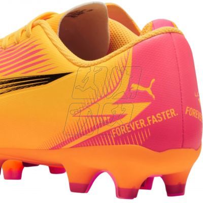 5. Puma Ultra Play FG/AG M 107763 03 football shoes