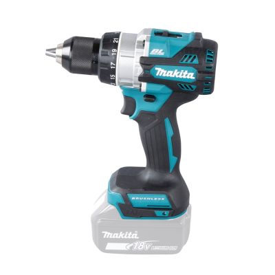 20. Makita DHP486Z Drill 2100 RPM 2.7 kg Black, Blue