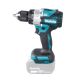 20. Makita DHP486Z Drill 2100 RPM 2.7 kg Black, Blue