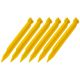 7. TENT PEGS 22 CM SET 6 PCS PLASTIC ENERO CAMP