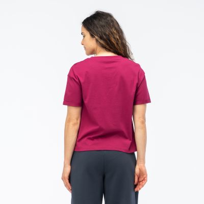 11. Women's Short-Sleeve T-Shirt EVILLA WO'S