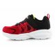 9. Skechers S-Lights Prisma Trons Jr 400090L-RDBK shoes