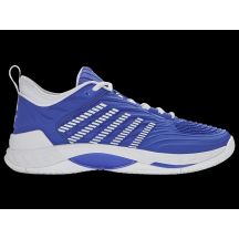 K-swiss HYPERCOURT SUPREME 2 DAZZLING BLUE/WHITE/BALTIC SEA-M sneakers (09071-415-M)