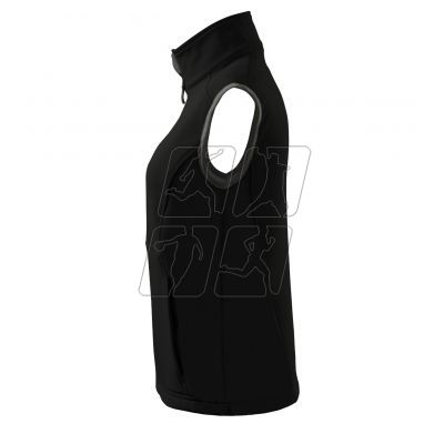 3. Malfini Softshell Vision Vest W MLI-51601