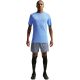 6. Nike Dri-Fit Park VIII Men's T-Shirt Light Blue HV8173 412