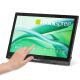 Hannspree HT165HPB computer monitor 39.6 cm (15.6") 1920 x 1080 px Full HD LCD Touchscreen Black