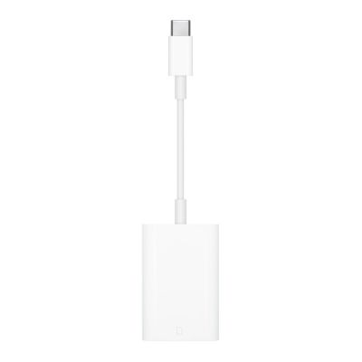 Apple MW653ZM/A USB 2.0 Type-C Card Reader White