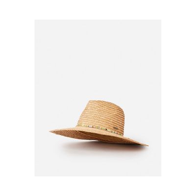 2. RIP CURL Classic Surf Straw Panama Hat Turquoise