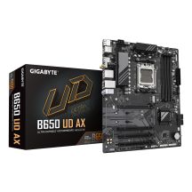 GIGABYTE B650 UD AX AMD B650 Motherboard Socket AM5 ATX