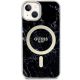 3. Guess GUHMP14MPCUMAK iPhone 14 Plus 6.7" black/black hardcase Marble MagSafe