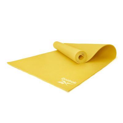 9. Reebok yoga mat 4mm RAYG-11022YL