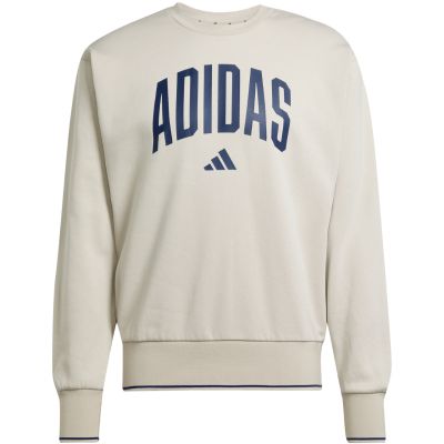 2. Men's adidas Collegiate Sweatshirt Gray JM1732