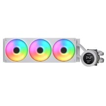 COUGAR CGR-PSDVARGB-W-360 Processor All-in-One Liquid Cooler 12 cm White