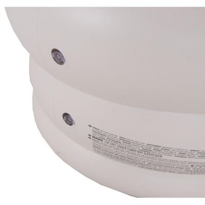 11. INFLATABLE CHAIR 27498 RED