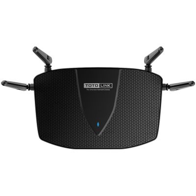 11. TOTOLINK ROUTER X5000R AX1800 WIRELESS DUAL BAND GIGABIT