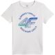 2. Boy's T-shirt 4F M3284 white 4FJWSS26TTSHM3284 10S