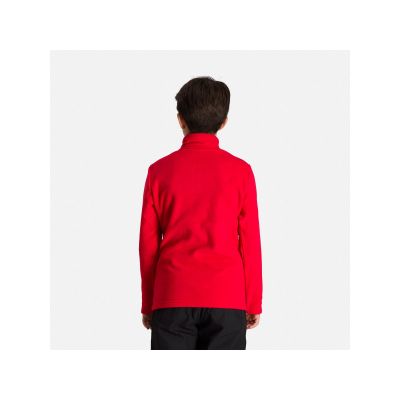 5. Rossignol Boy 1/2 Zip Fleece Sweatshirt