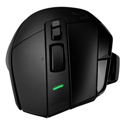 19. Logitech G502 X Plus Wireless Mouse Black