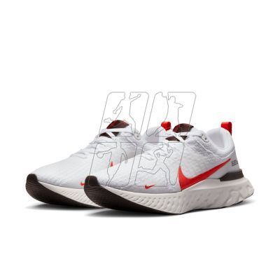 3. Nike React Infinity 3 M DZ3014-100 shoes