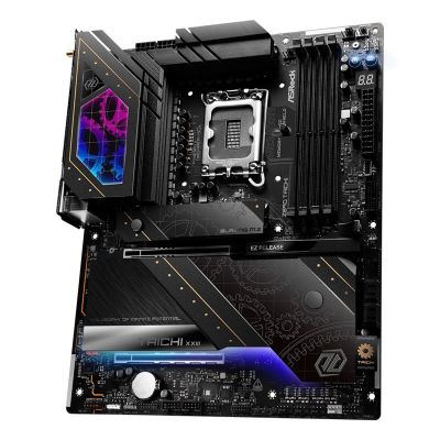 5. Asrock Z890 TAICHI motherboard