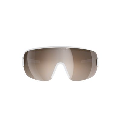 3. POC Aim Cycling Glasses White