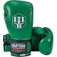 10. RBT-GREENSTRIKE Leather Boxing Gloves 12 oz Green