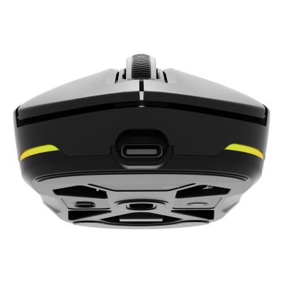 9. GENESIS Zircon 660 Gaming Mouse Right Side RF Wireless + Bluetooth + USB Type-A Optical 12000 DPI