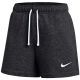 3. Nike Park 26 Fleece Women's Shorts Black IB1243 010
