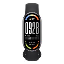 Xiaomi Smart Band 10 AMOLED Activity Tracker 4.37 cm (1.72") Black