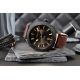 6. FOSSIL Machine FS5972 Men's Watch + BOX