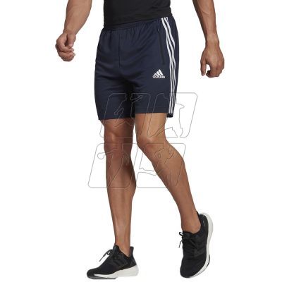 2. adidas Primeblue Designed To Move Sport 3-Stripes M HM4807 shorts