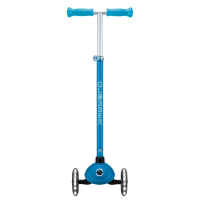 5. PRIMO PLUS GLOW LIGHTS Scooter - Petrol Blue (443-100)