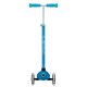 5. PRIMO PLUS GLOW LIGHTS Scooter - Petrol Blue (443-100)