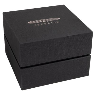 10. ZEPPELIN 100 Yahre 7680-1 Men's Watch + BOX