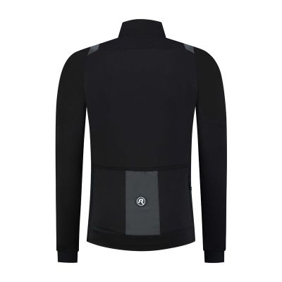 2. Rogelli DISTANCE winter jacket black S