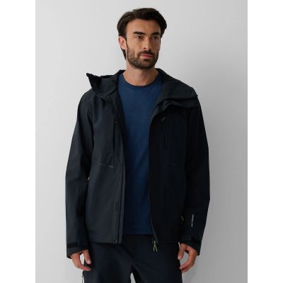 4. Men's trekking jacket 10000 membrane 4F 4FRAW26TTJAM1353-20S
