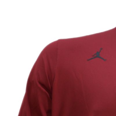 3. Air Jordan Team Training Long-Sleeve T-Shirt - DQ7901-613