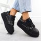 5. Big Star W SS274358 INT2167B platform sneakers