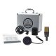 2. AKG C414 XLII Microphone - Large-diaphragm condenser microphone, variable characteristics