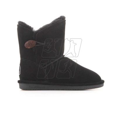 9. BearPaw Rosie W 1653W-011 Black II winter shoes