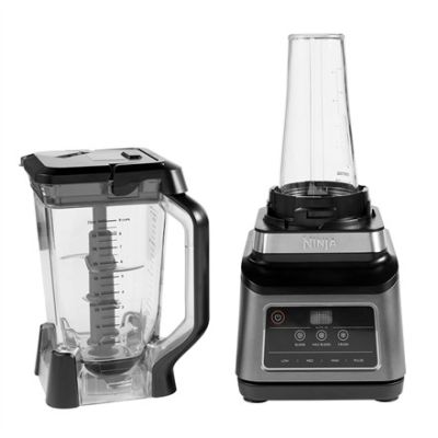 9. NINJA 2in1 blender with Auto-iQ BN750EU