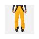 ROSSIGNOL Diretta Pant men's ski pants yellow