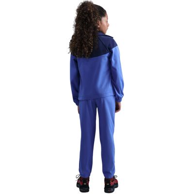 2. Nike Sportswear kids' tracksuit blue HQ9315 411