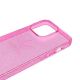 5. Adidas OR Protective Clear Case Glitter for iPhone 13 Pro / iPhone 13 - Pink